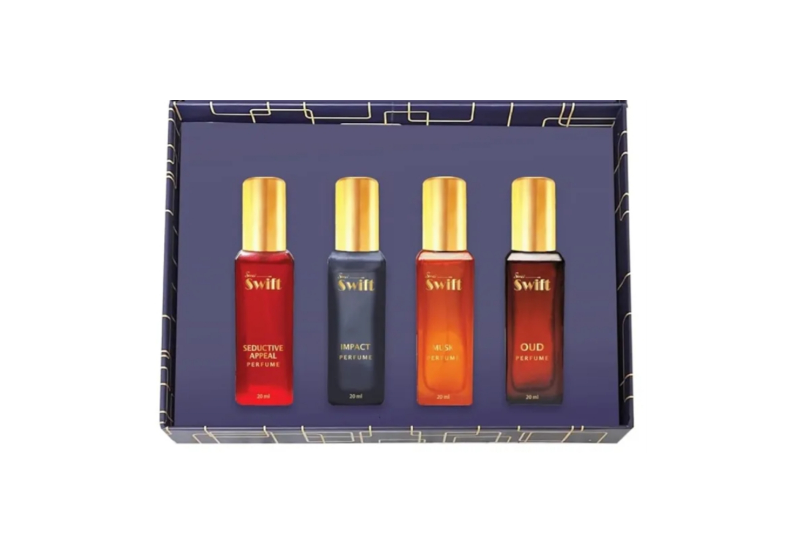Swift Perfume Gift Set
