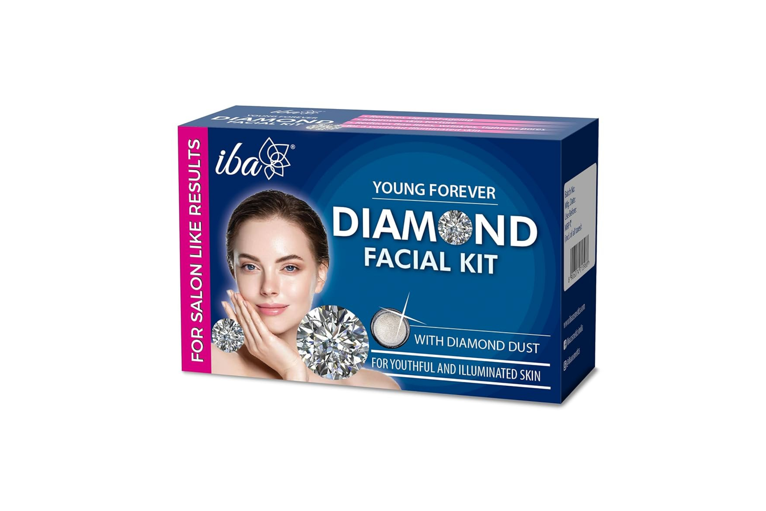 Iba Diamond Facial Kit