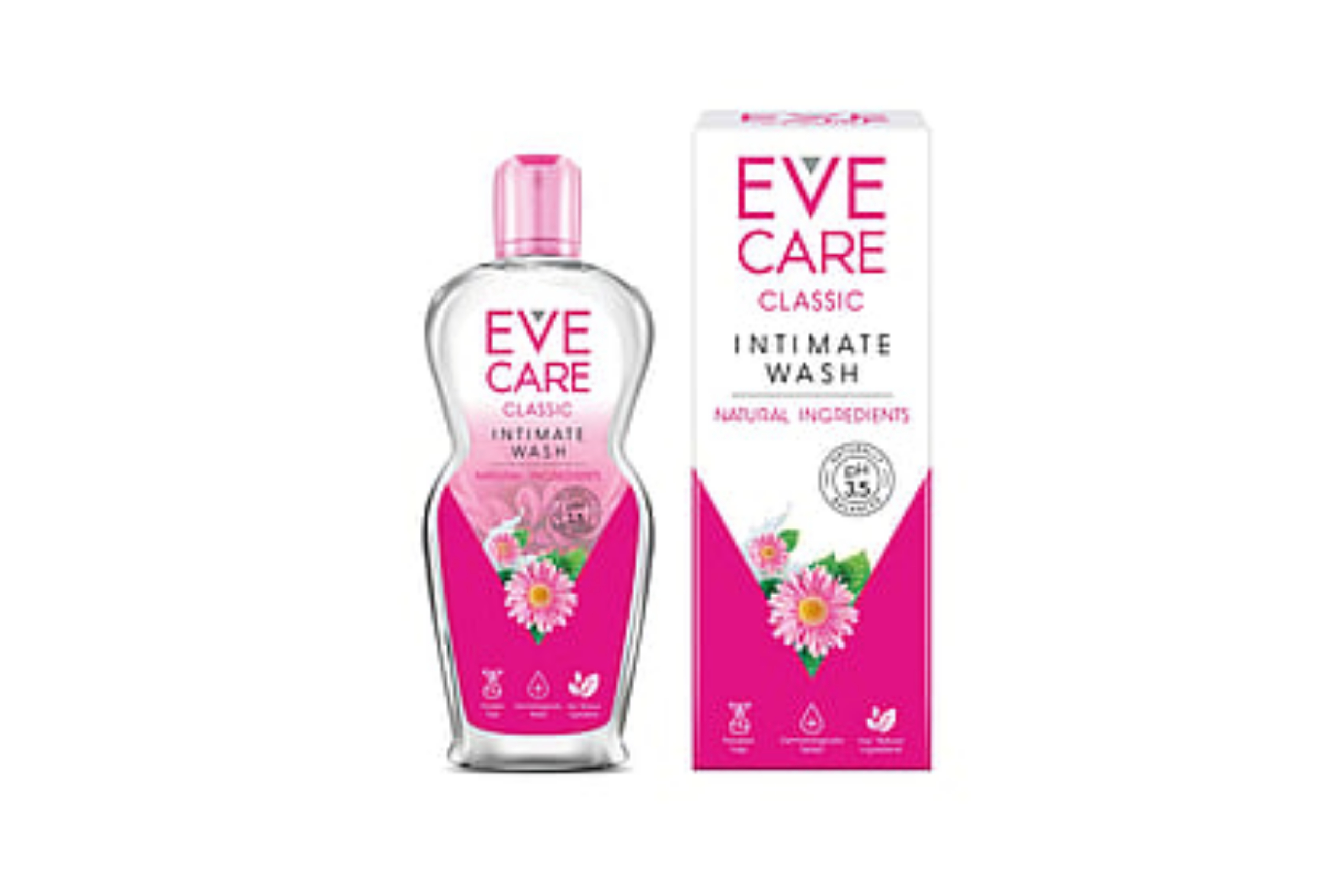 EveCare Intimate Wash (200ml)
