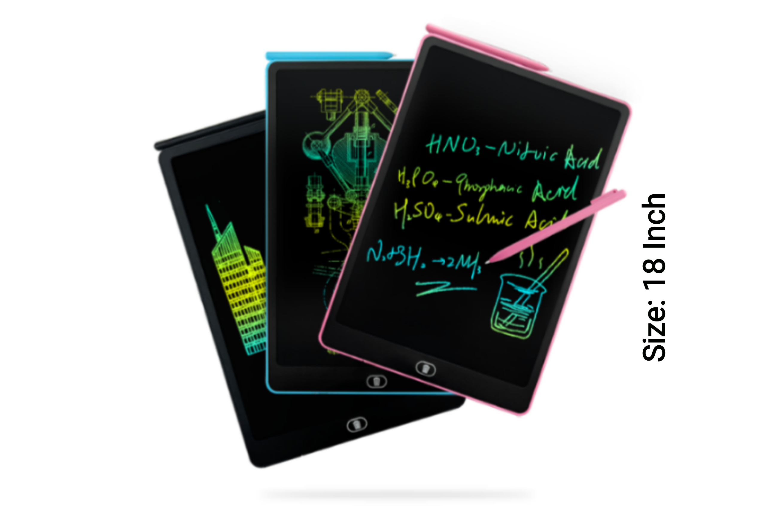 18 Inch Writing Tablet