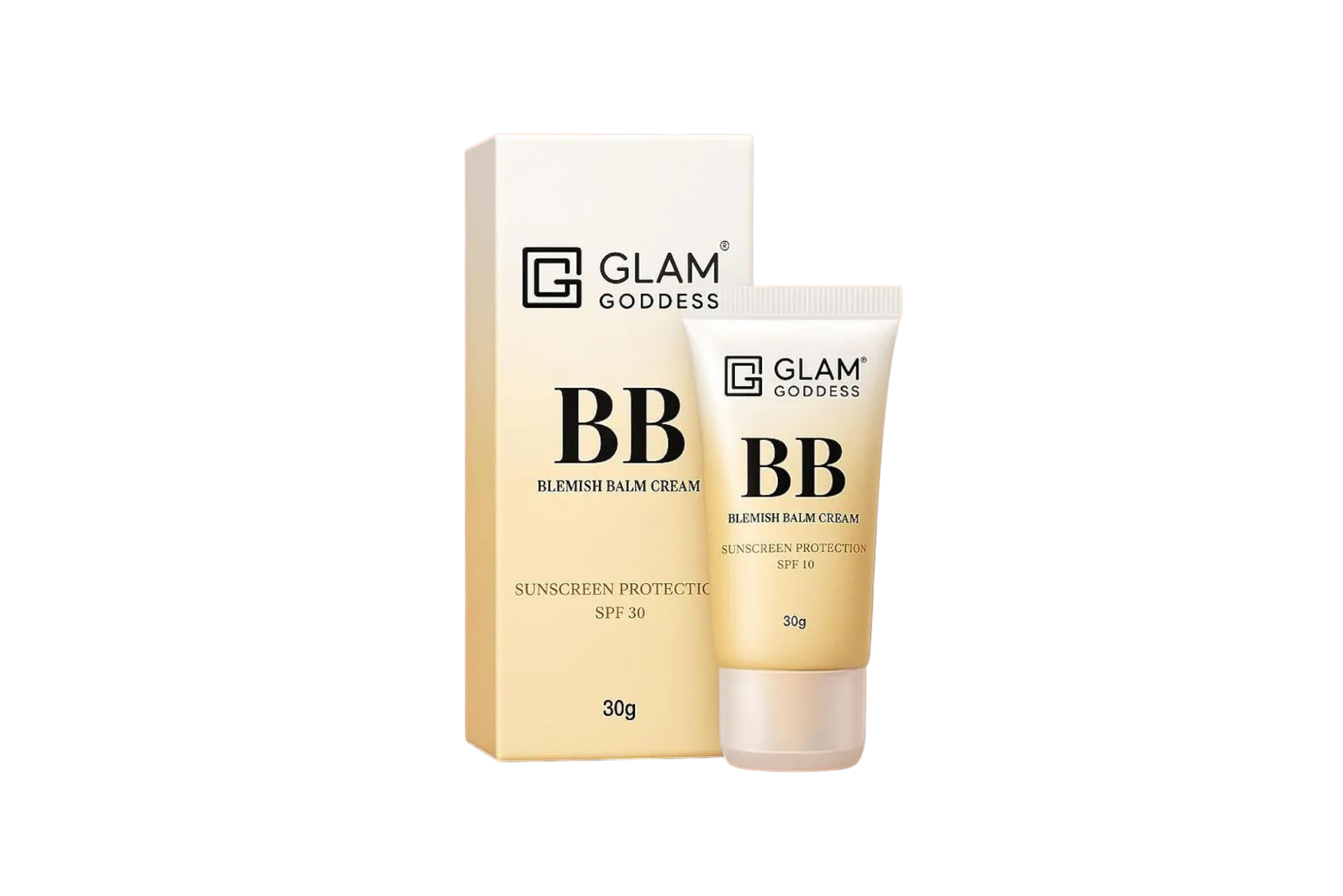 Glam Goodness BB Cream