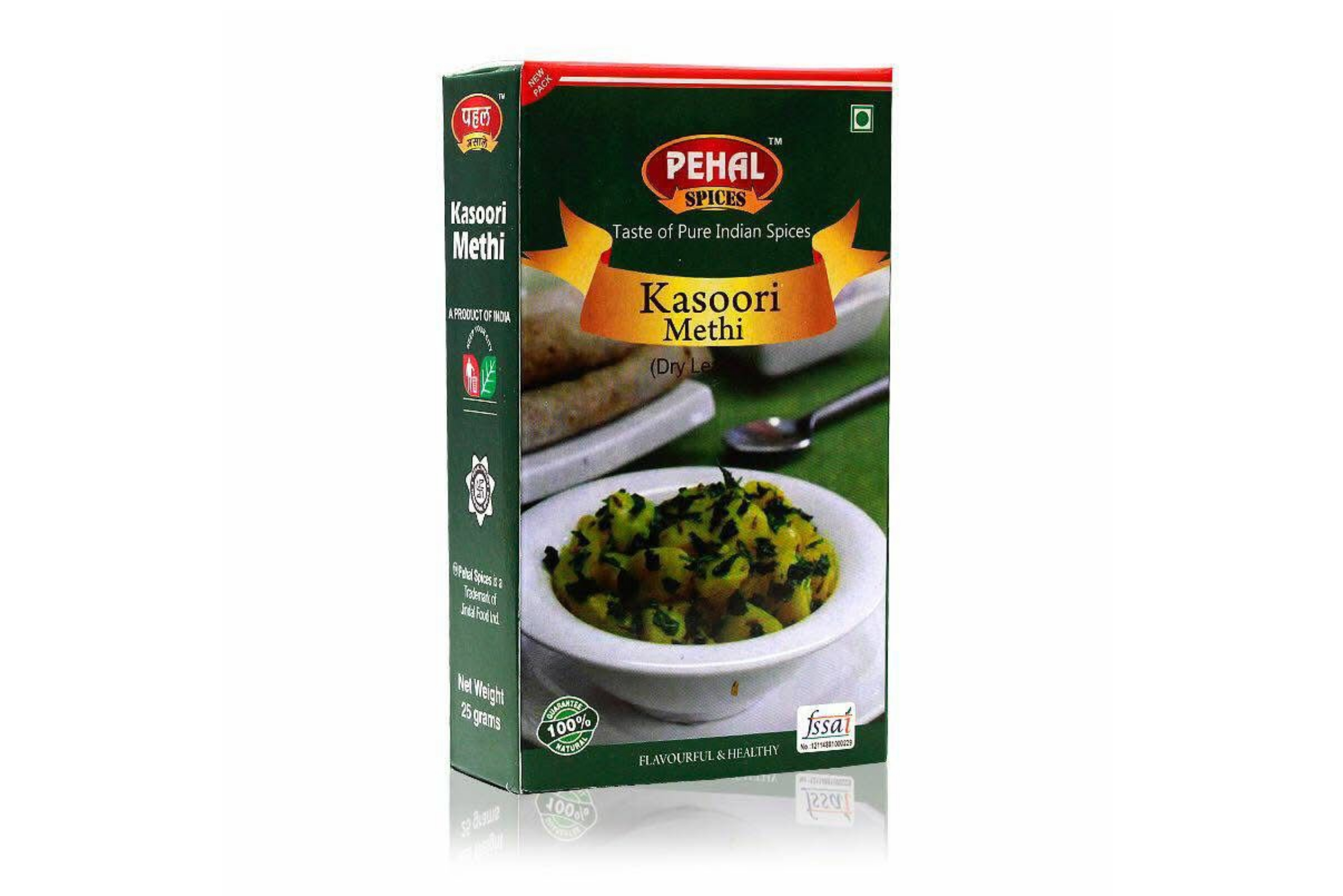 Kasoori Methi 25gm