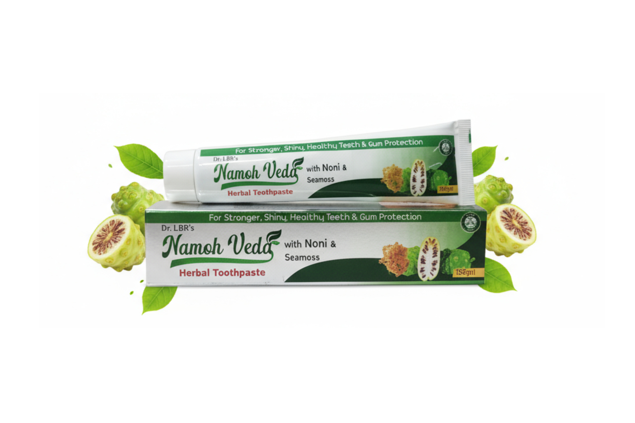 Herbal Toothpaste 150gm