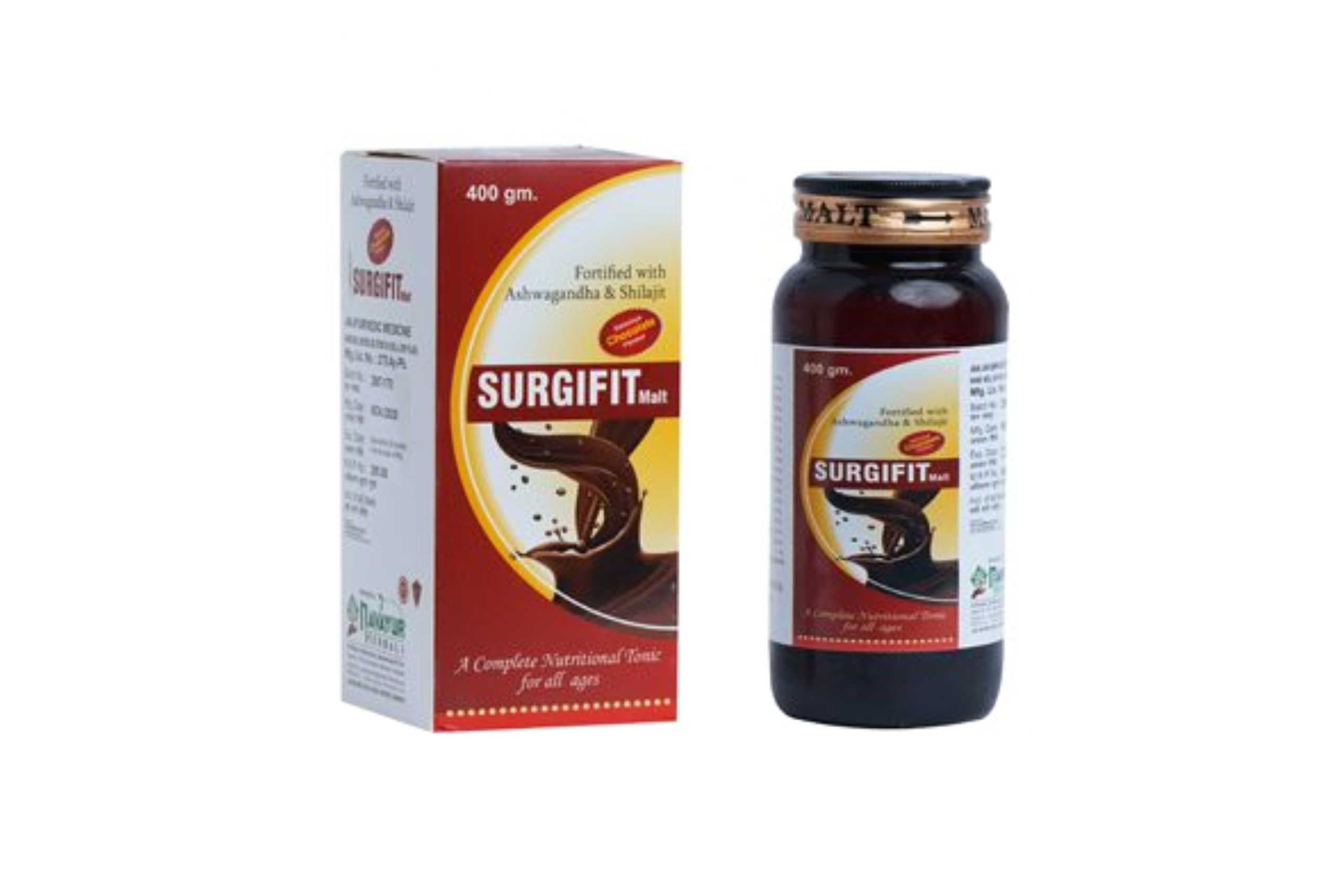 Surgifit malt 400g