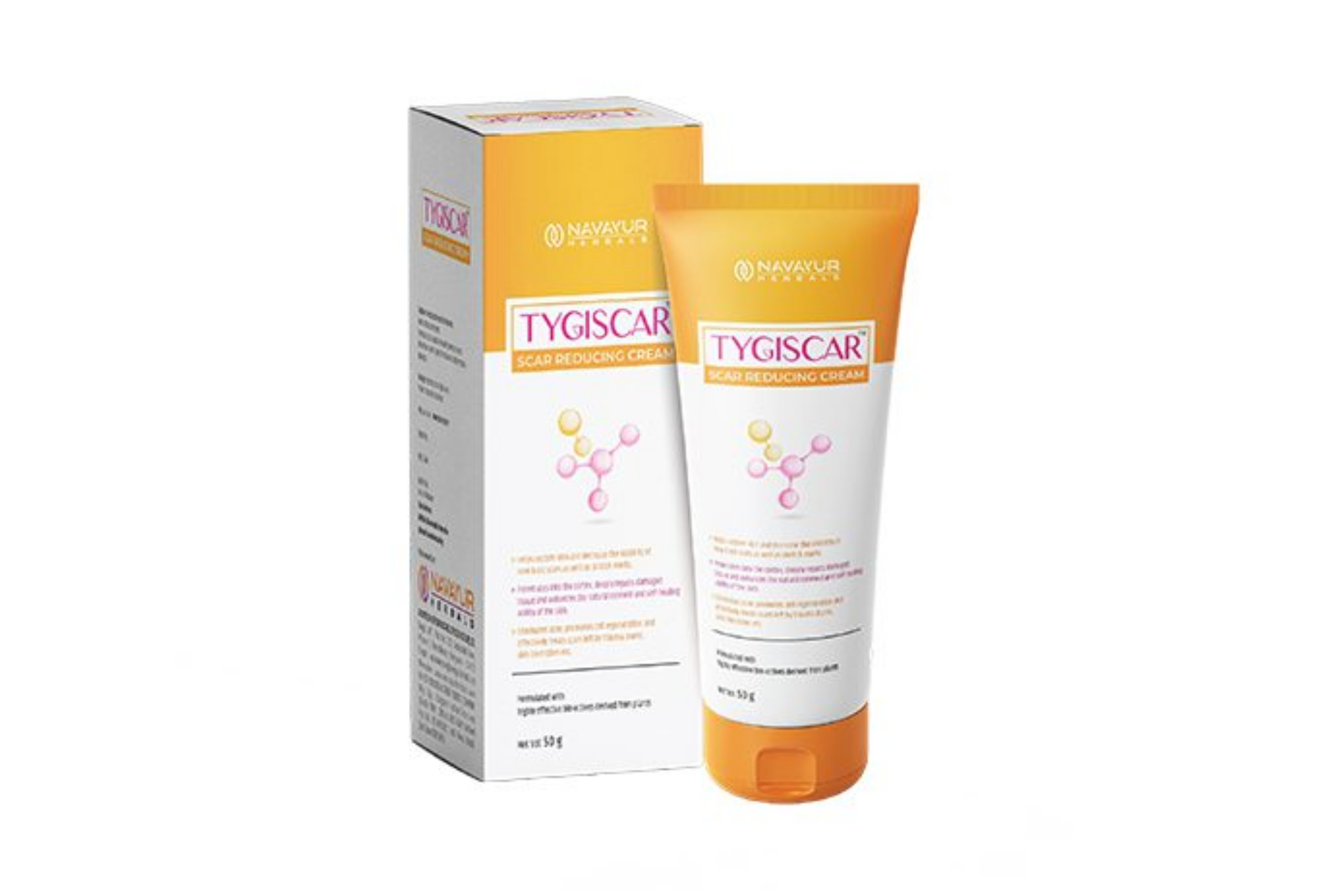 Tygiscar Cream 50g