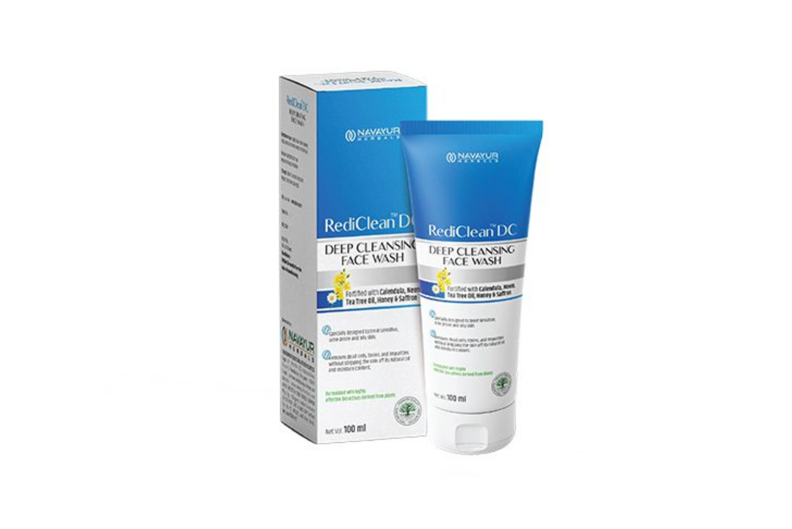 Deep Clean Face Wash 100g