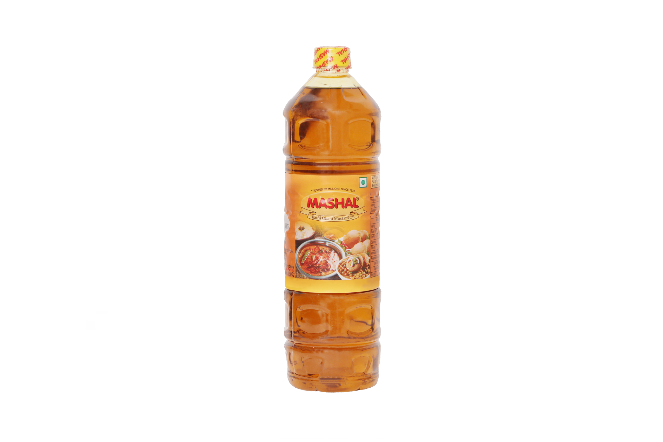 Mustard Oil 1ltr