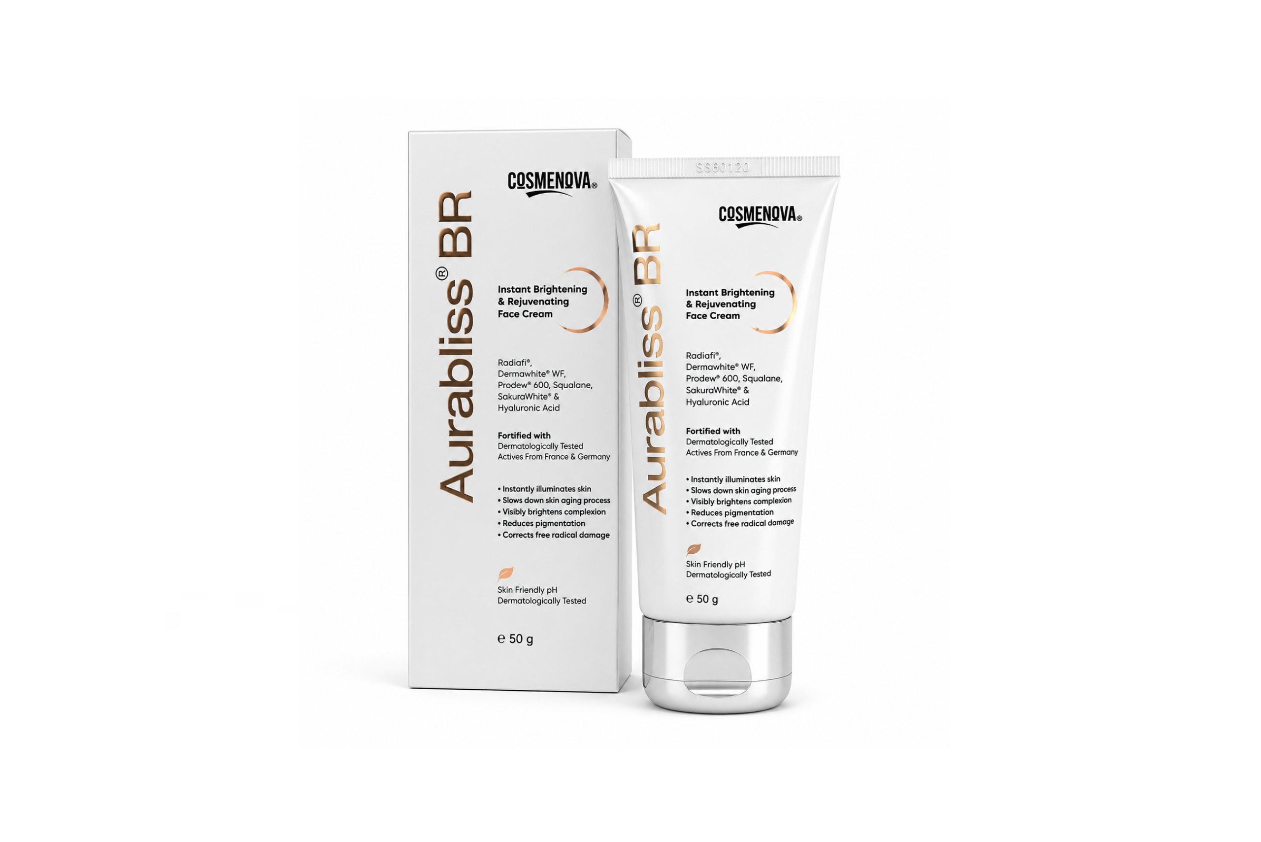 BR Face Cream 50g