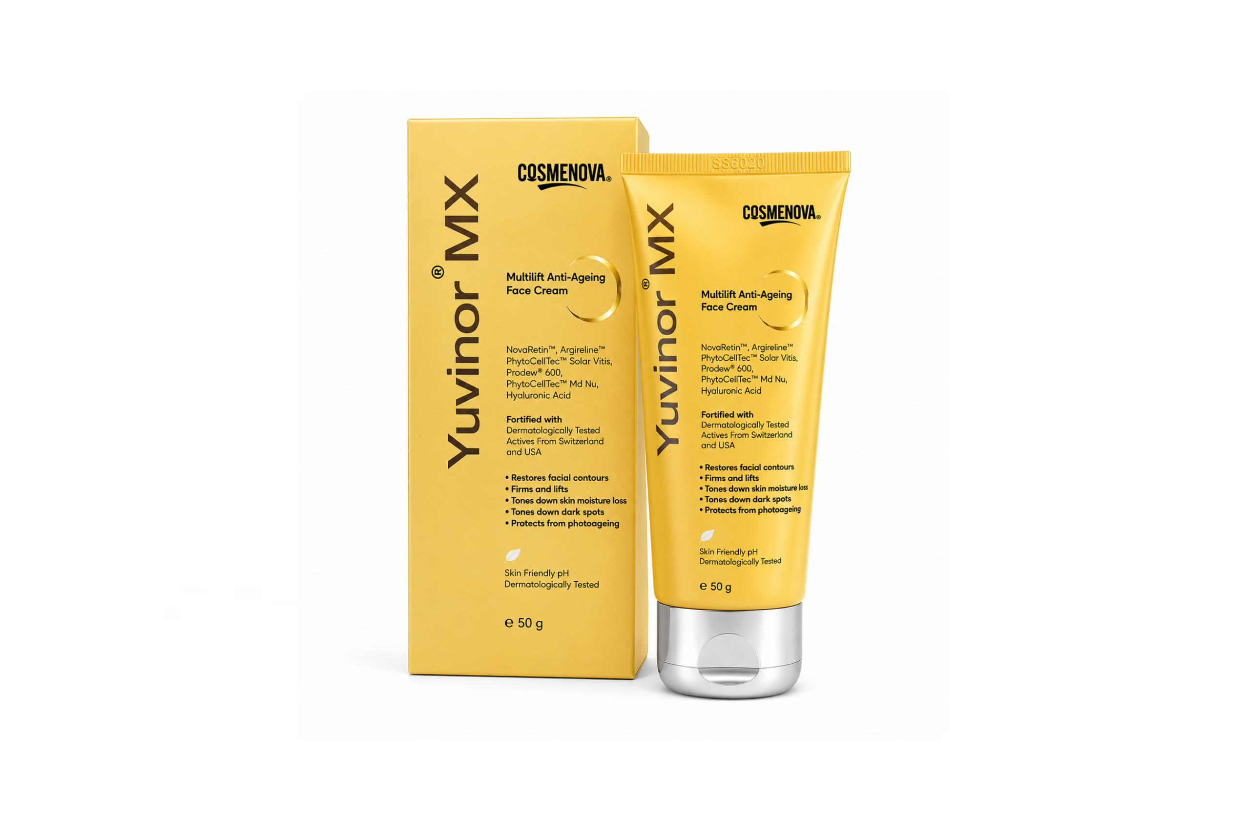 Anti-Ageing Face Cream 50g