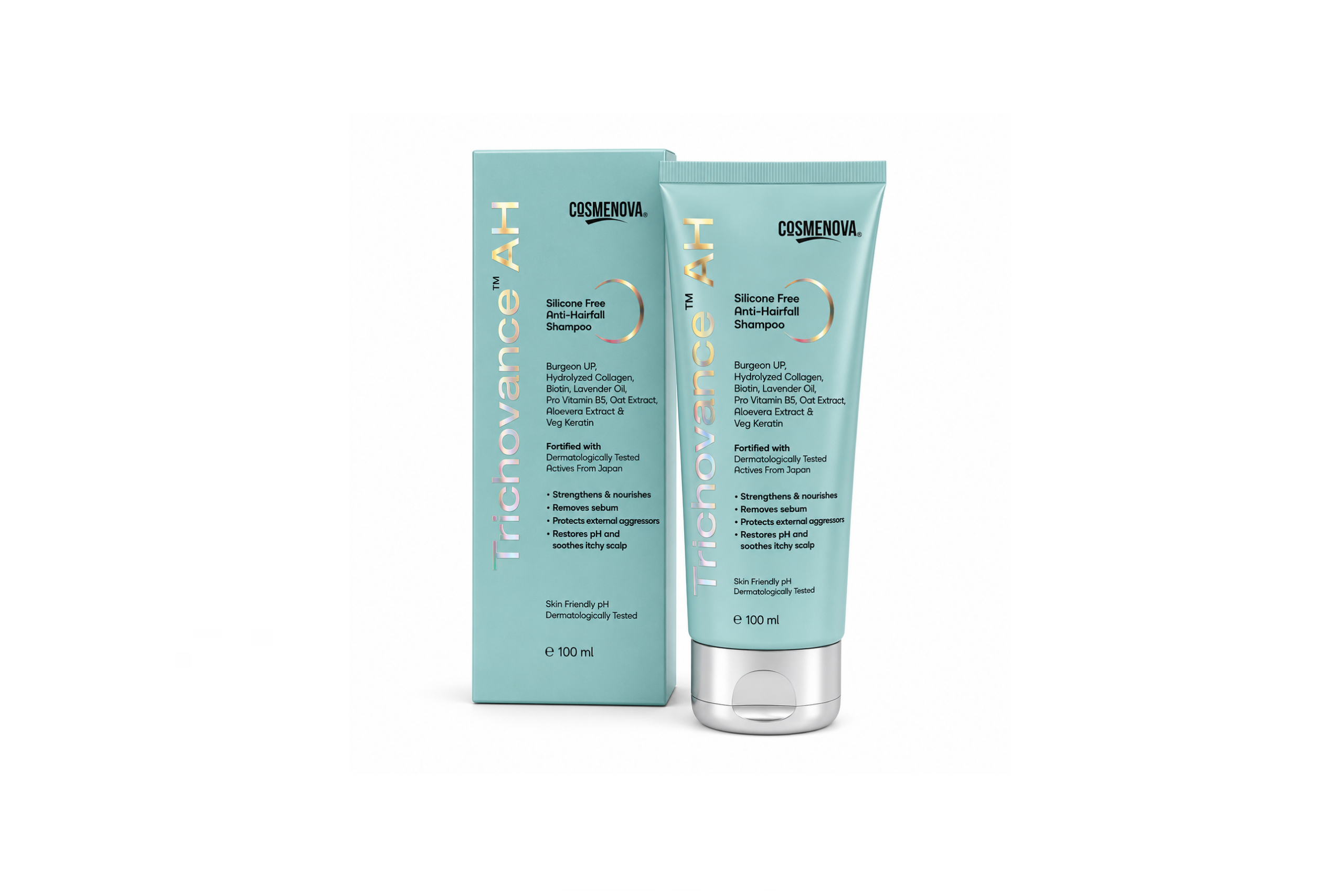 Shampoo AH 100ml
