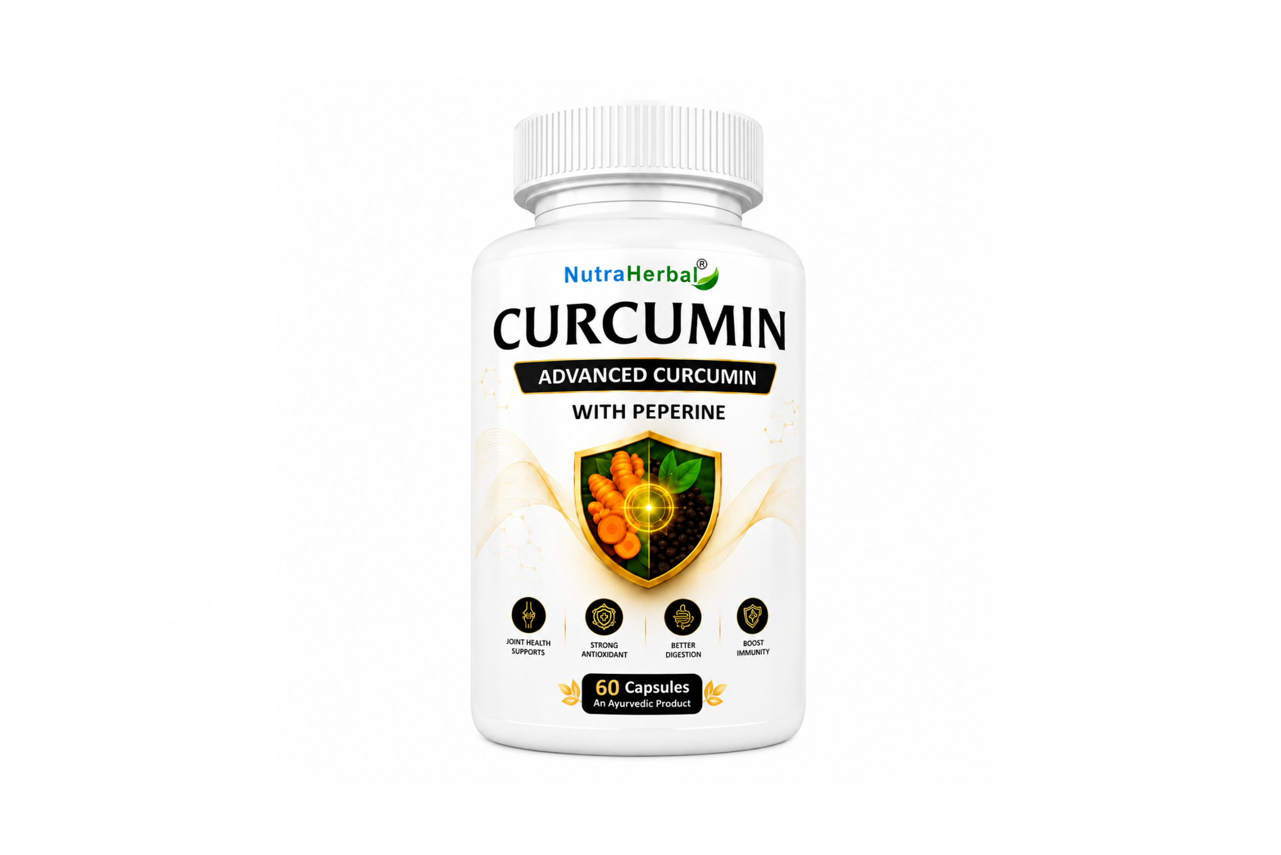 Curcumin 60Cap