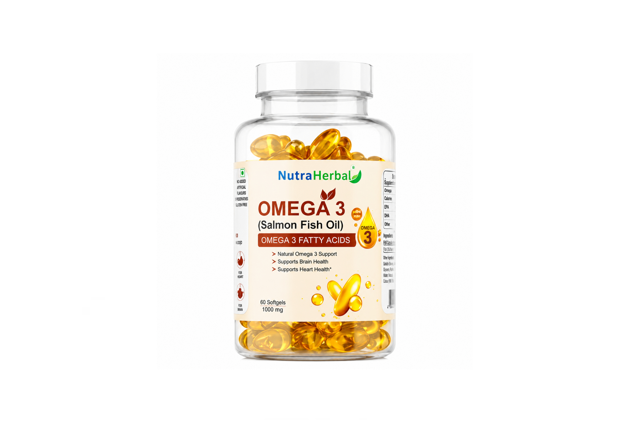 Omega 3 (60Cap)