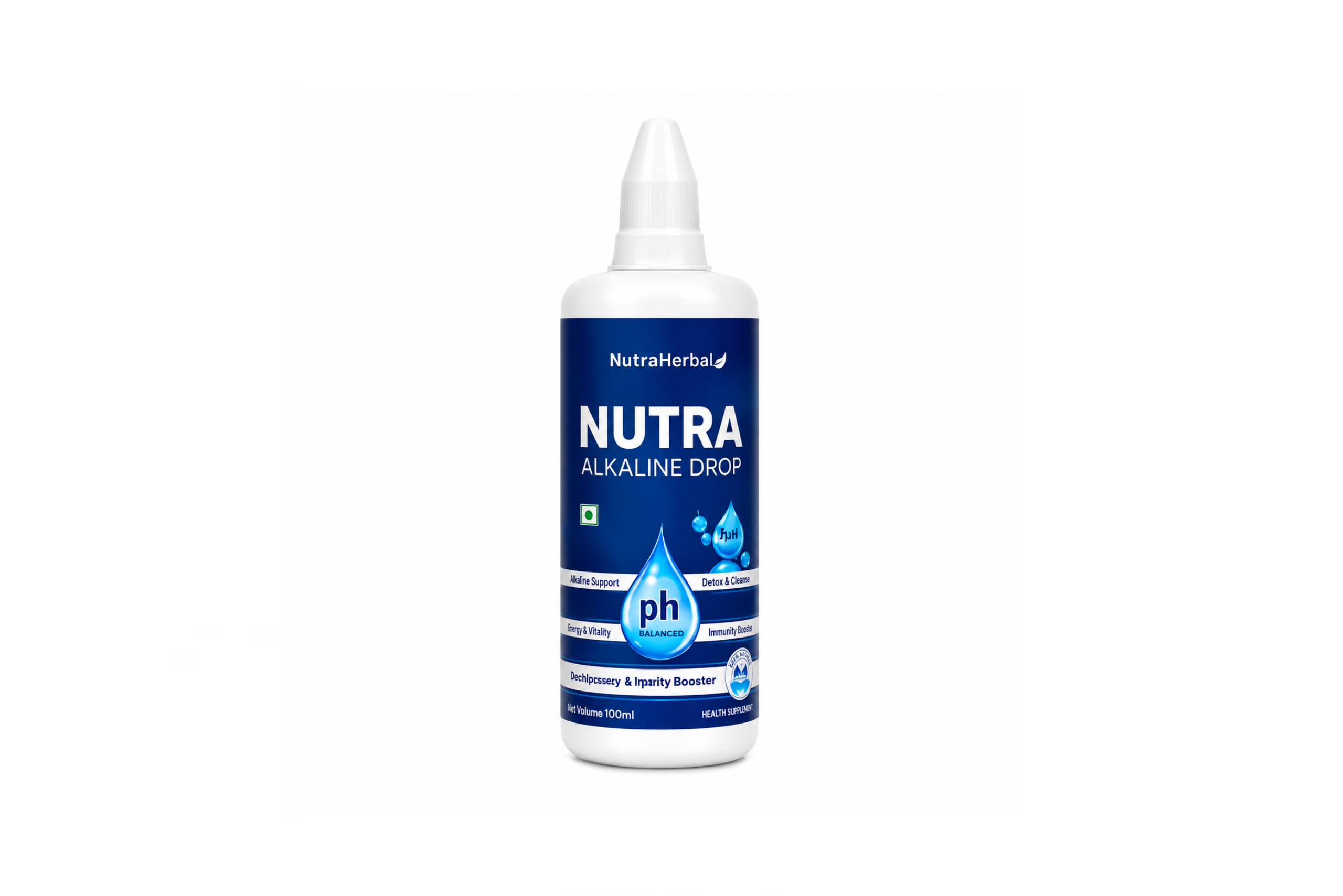 Alkaline Drop 100ml