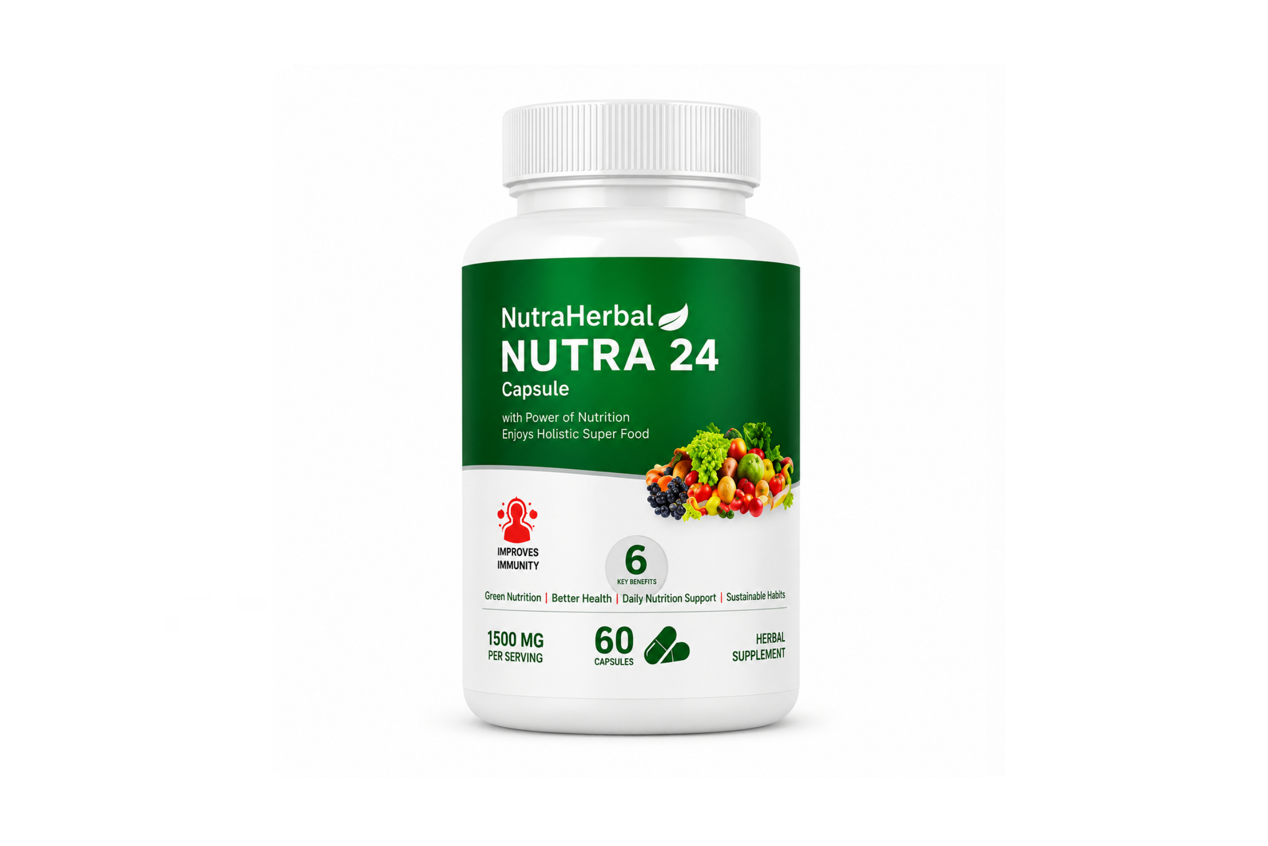 Nutra 24 (60Cap)