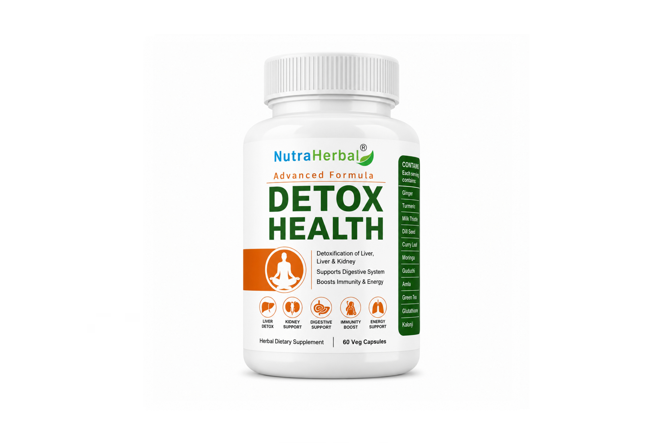 Detox Health (60Cap)