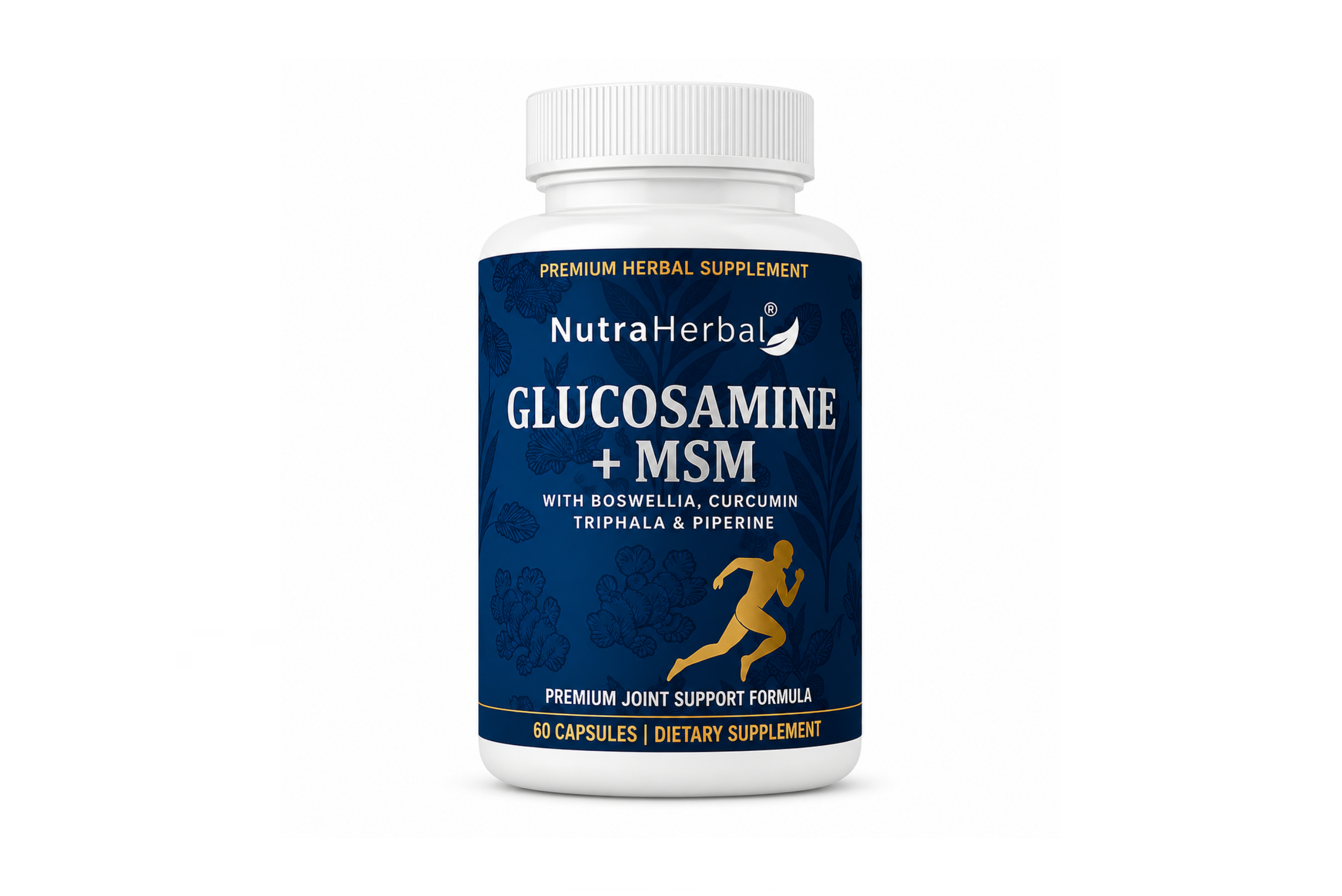 Glucosamine + MSM (60Cap)