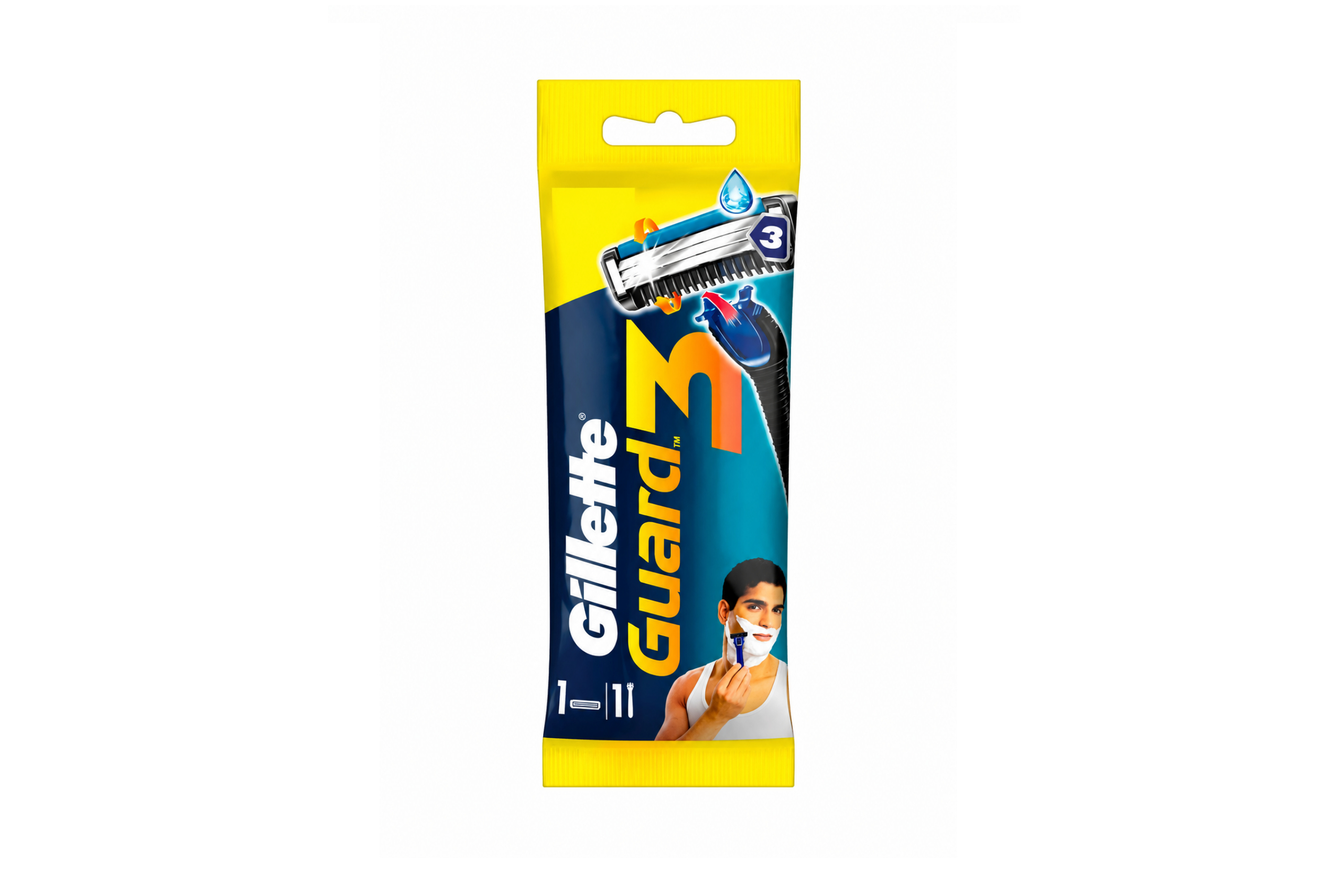 Gillette Guard 3