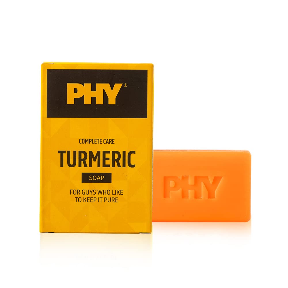 PHY Turmeric Soap (100g)