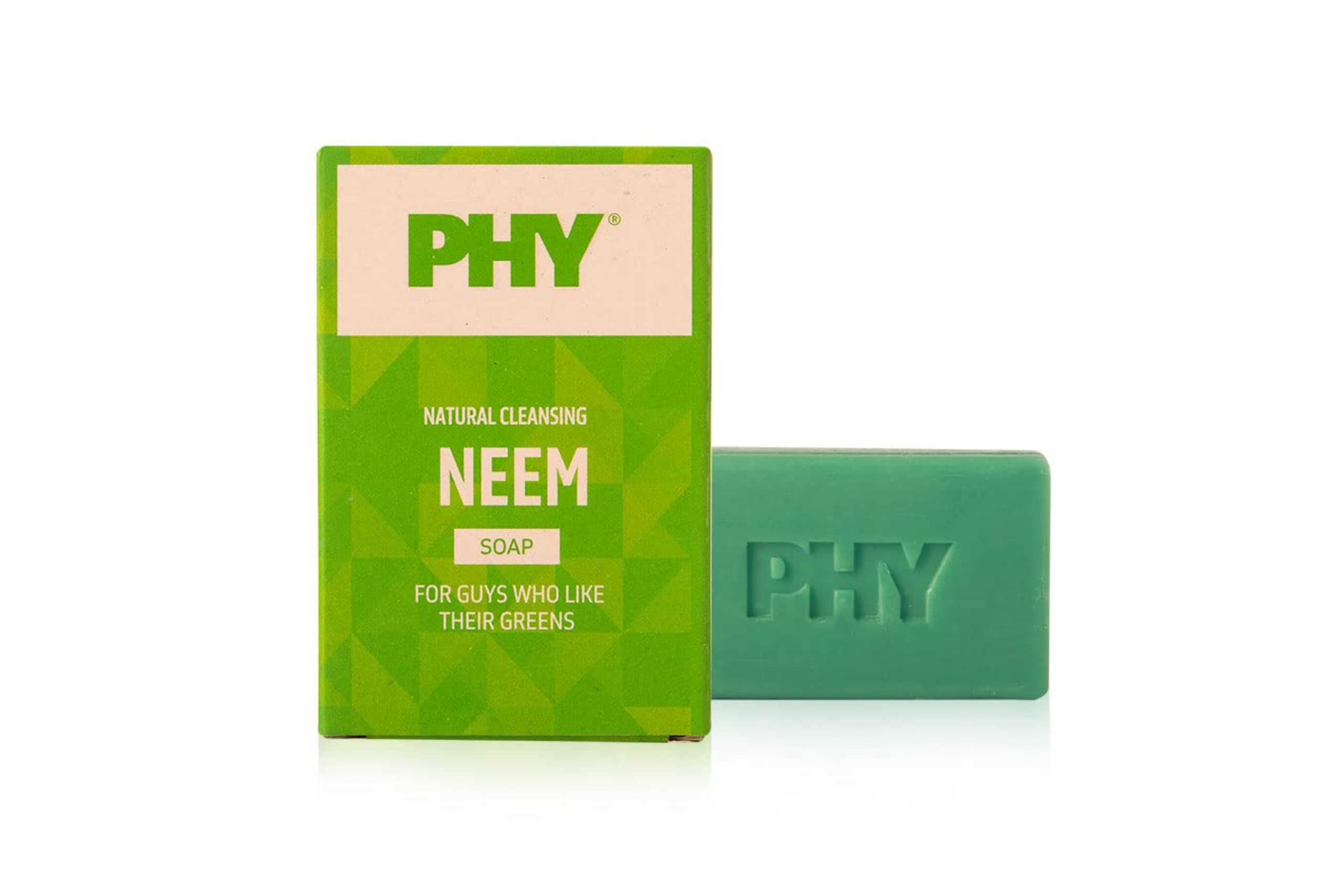 PHY Neem Soap (100g)