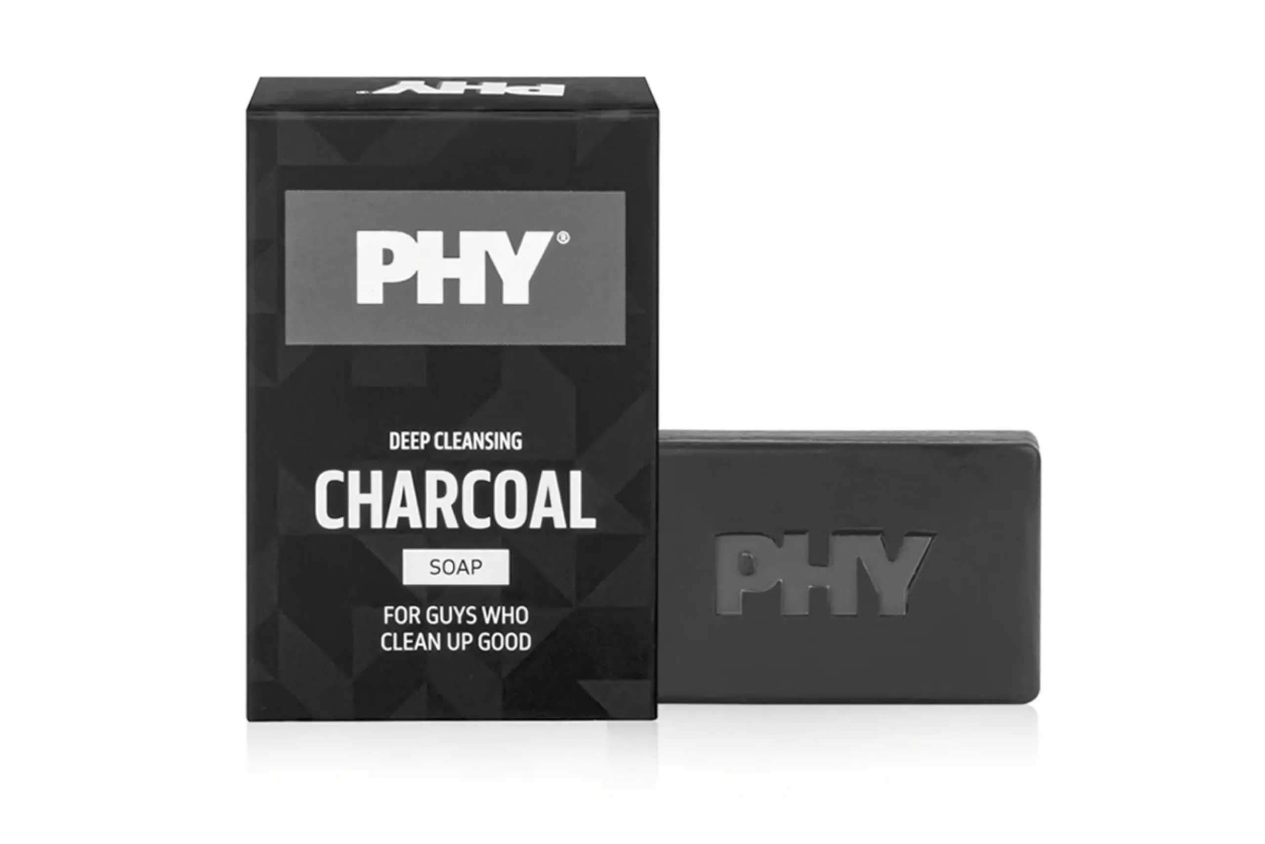 PHY Charcoal Soap (100g)