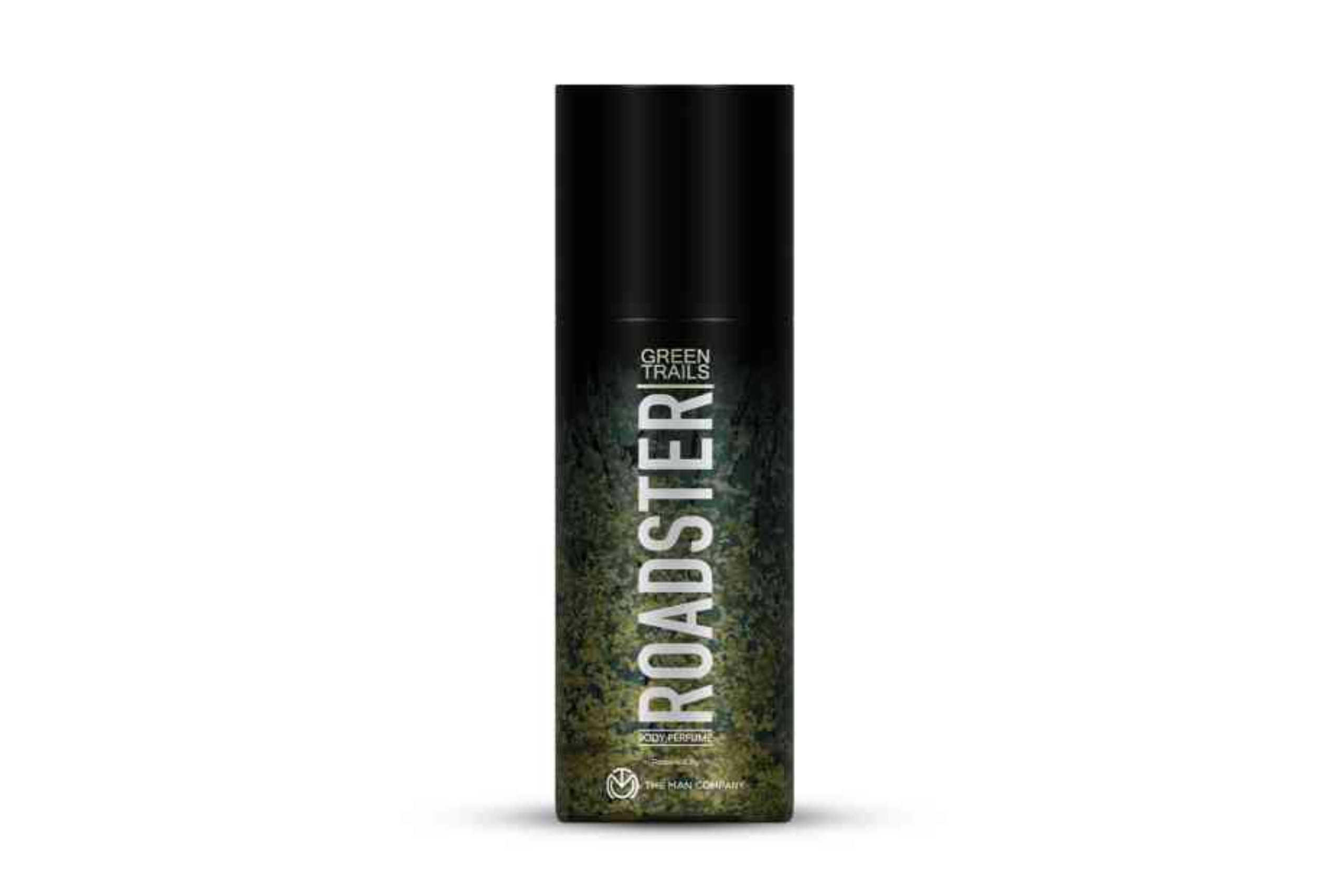 Roadster Body Perfume