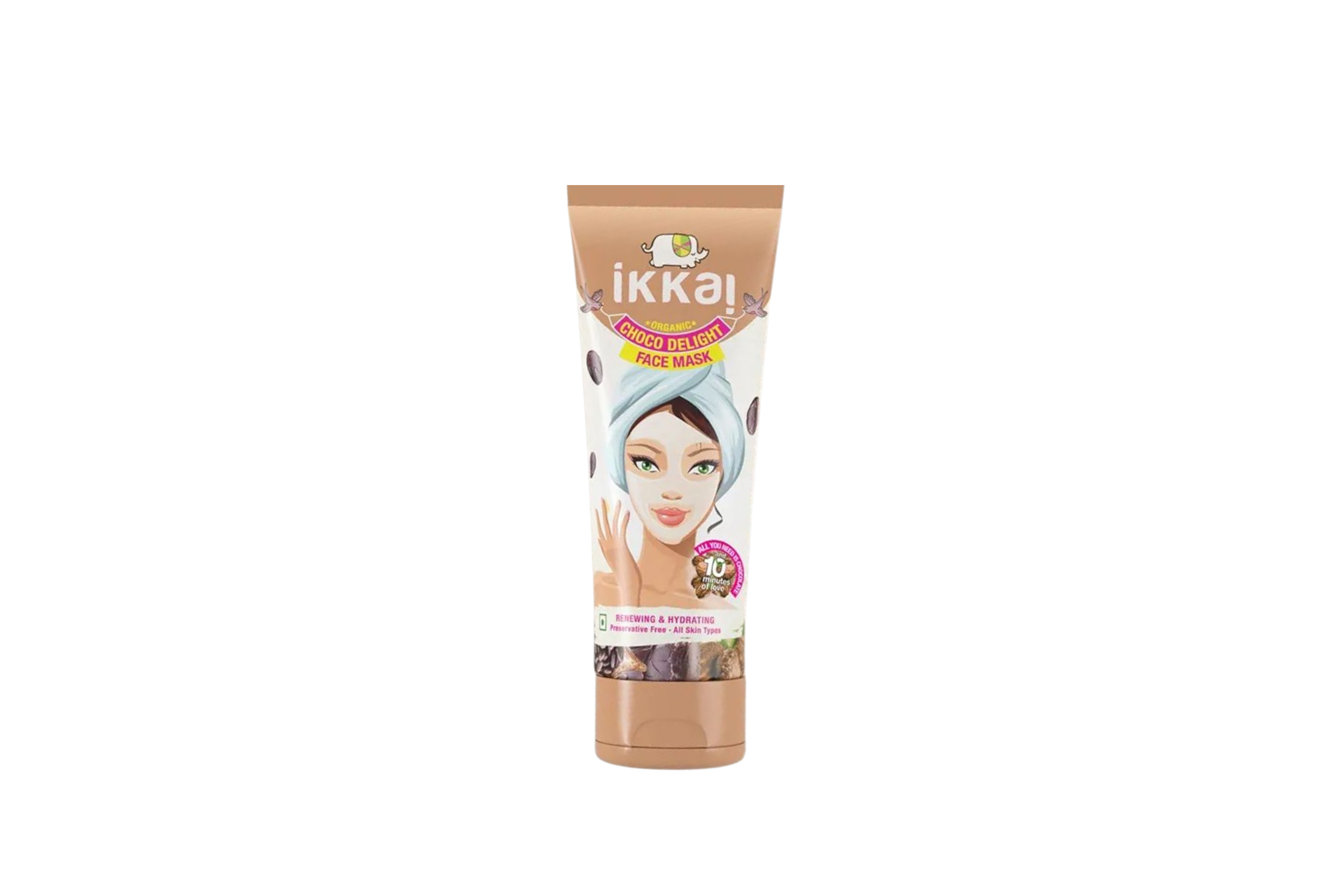 Ikkai Face Mask (100g)