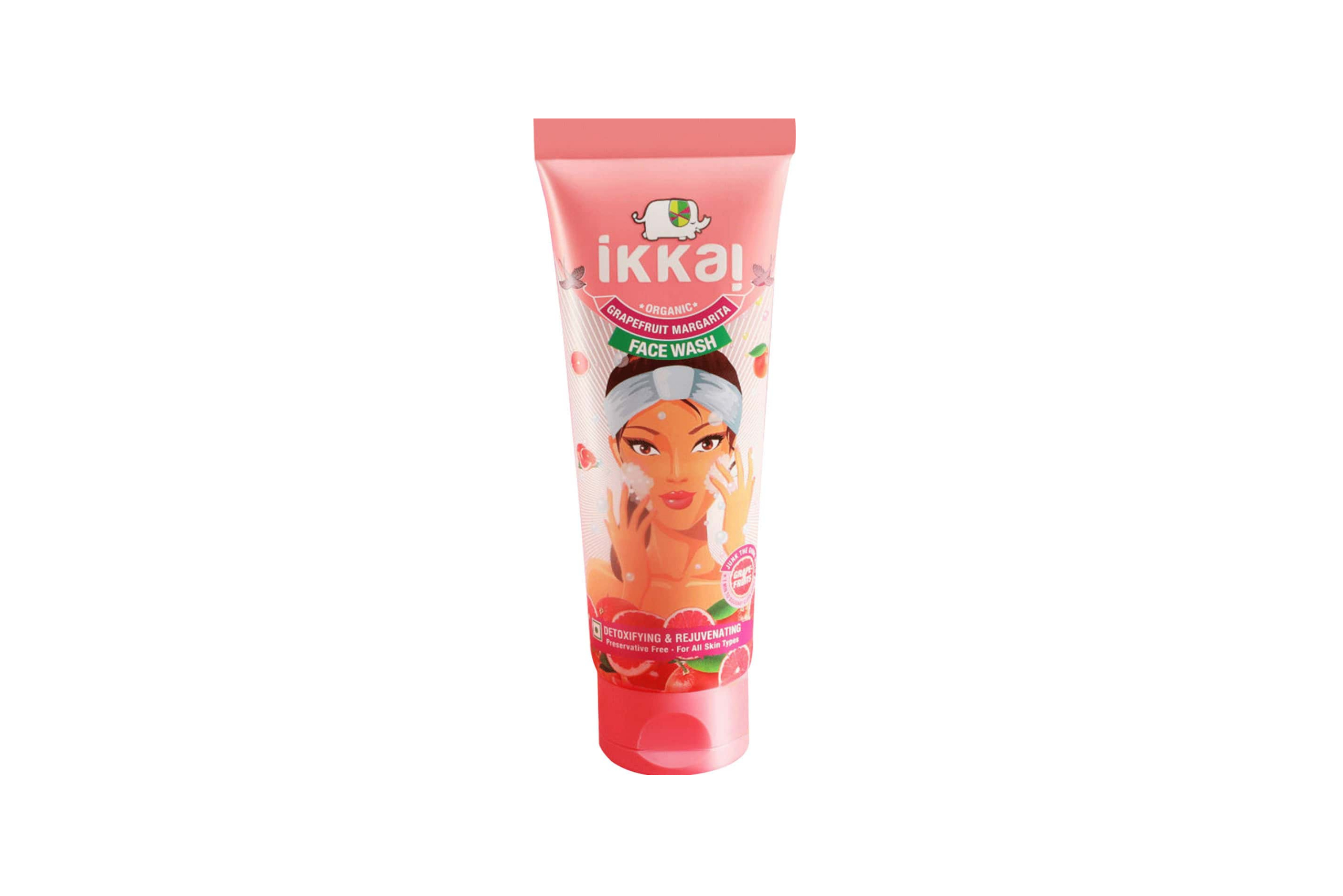 Ikkai Face wash (100g)